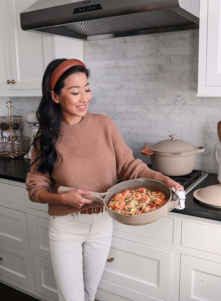 always pan one pot recipe